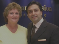 Harriett Davis Georgia Lasik